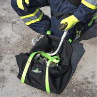 BAG-004 Sac de transport en nylon pour harnais Rideout Tool & Machine Inc.