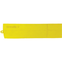Bordure m&acirc;le jaune 24/Seven Locksafe Max Rideout Tool & Machine Inc.