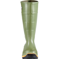 Bottes de s&eacute;curit&eacute; Hercules pour hommes, Polyur&eacute;thane thermique, Embout Aluminium, Pointure 4, Semelle R&eacute;sistant aux perforations Rideout Tool & Machine Inc.