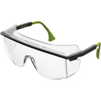 Avatar Plus Over-the-Glasses (OTG) Safety Glasses, Clear Lens, Anti-Scratch, ANSI Z87+/Meets/Exceeds CSA Z94.3 Rideout Tool & Machine Inc.