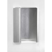 Indoor Fire Extinguisher Cabinet, 12" W x 26" H x 9" D Rideout Tool & Machine Inc.