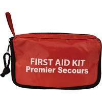 Trousse de premiers soins Shield, R&eacute;pond ou surpasse la norme CSA Z1220-24 type 1 individuelle, Personnel (1 travailleur) Rideout Tool & Machine Inc.