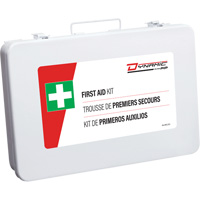 Dynamic First Aid Kit, Meets/Exceeds CSA Z1220-24 Type 2 Low-Risk Environment, Medium (26-50 Workers) Rideout Tool & Machine Inc.