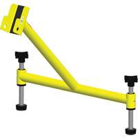 Stabilizer for IN-2108 or IN-2324 Portable Manhole Guards Rideout Tool & Machine Inc.