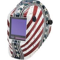 Masque de soudage VIKING 3350 Daredevil, 3,74" lo x 3,34" la Champ de vision, Teinte 5 - 13 Rideout Tool & Machine Inc.