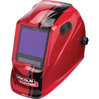 Masque de soudage VIKING 3350 s&eacute;rie ADV Code Red, 3,74" lo x 3,15" la Champ de vision, Teinte 5 - 13 Rideout Tool & Machine Inc.