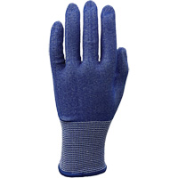 Cut Protection & Food Handling Gloves, Size 7, 13 Gauge, HPPE Shell, ASTM ANSI Level A6 Rideout Tool & Machine Inc.