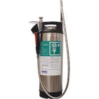 Portable Self-Contained Emergency Wash, Pressurized, 4 gal. Capacity, Meets None Rideout Tool & Machine Inc.
