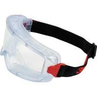 Lunettes &agrave; coques de protection GoggleGear s&eacute;rie 3000, Lentille Transparent, Antibu&eacute;e/Anti-&eacute;gratignures, Ventilation Indirecte Rideout Tool & Machine Inc.
