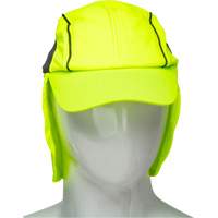Cooling Hat with Neck Shade, Hi-Vis Lime Rideout Tool & Machine Inc.