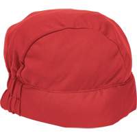 Cooling Skull Cap, Red Rideout Tool & Machine Inc.