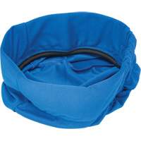 Cooling Skull Cap, Blue Rideout Tool & Machine Inc.