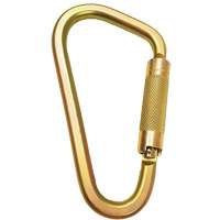 Carabiner Connector with 2-1/4" Gate Opening Rideout Tool & Machine Inc.