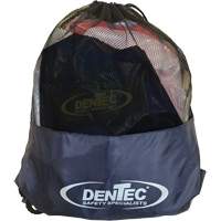 Harnais de s&eacute;curit&eacute; Koala Behr et longe de 6' dans un sac en filet, Certifi&eacute;e CSA, Classe A, Cap. 255 lb Rideout Tool & Machine Inc.