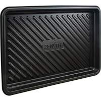 Spill Tray, 30" L x 48" W x 4.5" H, 30 US gal. Spill Capacity Rideout Tool & Machine Inc.