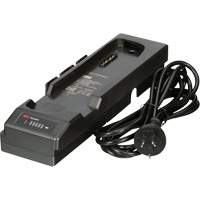 Versaflo Single Station Battery Charger Kit for Versaflo TR-600 & TR-800 Rideout Tool & Machine Inc.