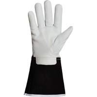 Gants de soudage 399GKGL5 Endura, Cuir fleur de ch&egrave;vre, Taille T-petit Rideout Tool & Machine Inc.
