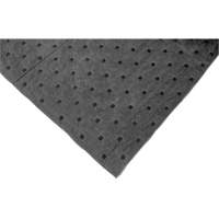 Bonded Sorbent Rolls, Heavyweight, 150' L x 15" W, 10 gal. Absorbancy Rideout Tool & Machine Inc.