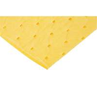 Rouleaux absorbants li&eacute;es, Lourd, 150' lo x 30" la, Absorption 20 gal. Rideout Tool & Machine Inc.