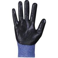 Gant extr&ecirc;mement r&eacute;sistant aux coupures, Taille 7, Calibre 13, Rev&ecirc;tement Mousse de nitrile, Enveloppe en TenActiv, ASTM ANSI niveau A9 Rideout Tool & Machine Inc.