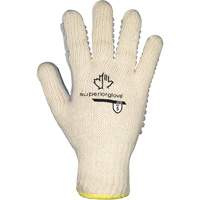 Cool Grip&reg; SCSS Heat Resistant Gloves, Cotton, Medium/Small Rideout Tool & Machine Inc.