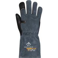 Gants de soudage MIG Endura 398KGLBGL, Cuir fleur de vache, Taille T-petit Rideout Tool & Machine Inc.
