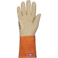 Gants de soudage TIG Endura 370DTIGL, Cuir fleur de daim, Taille T-petit Rideout Tool & Machine Inc.