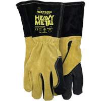 2780 Thrasher MIG/Stick Welding Gloves, Split Cowhide, Size Small Rideout Tool & Machine Inc.