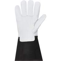 Endura&reg; 399GCXL5 Fire-Resistant Gloves, Size Small, Goatskin Shell, ASTM ANSI Level A9 Rideout Tool & Machine Inc.
