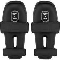 Dynamic Flooring Knee Pad, Hook and Loop Style, Plastic Caps, Foam Pads Rideout Tool & Machine Inc.