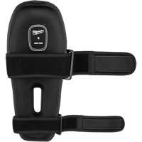 Dynamic Flooring Knee Pad, Hook and Loop Style, Plastic Caps, Foam Pads Rideout Tool & Machine Inc.