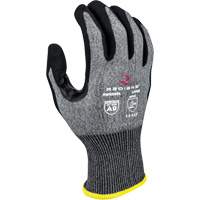 Gants enduits r&eacute;sistants &agrave; la coupe RWG589, Taille T-petit, Calibre 18, Rev&ecirc;tement Mousse de nitrile, Enveloppe en PEHP, ASTM ANSI niveau A9/EN 388 niveau F Rideout Tool & Machine Inc.