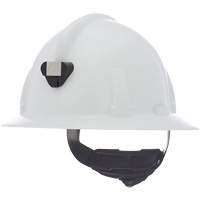 Topgard&reg; Hardhat with Fas-Trac&reg; III Suspension, Meets CSA Type 2, Ratchet Suspension, Non-Vented Rideout Tool & Machine Inc.