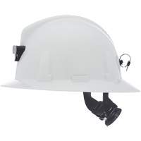 Topgard&reg; Hardhat with Fas-Trac&reg; III Suspension, Meets CSA Type 2, Ratchet Suspension, Non-Vented Rideout Tool & Machine Inc.