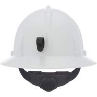 Topgard&reg; Hardhat with Fas-Trac&reg; III Suspension, Meets CSA Type 2, Ratchet Suspension, Non-Vented Rideout Tool & Machine Inc.