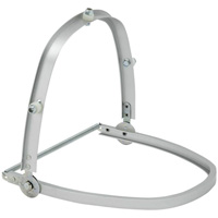 Aluminum Bracket for Non-Slotted Hard Caps Rideout Tool & Machine Inc.