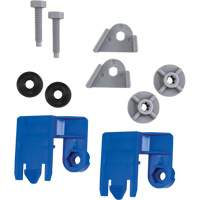 Blue A4 Adapter Set for Slotted Hardcaps Rideout Tool & Machine Inc.