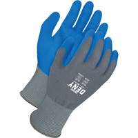 Gants enduits pour le contact alimentaire Deny, 5, R&ecirc;vetement Mousse de nitrile, Calibre 15, Enveloppe en Nylon/Spand Rideout Tool & Machine Inc.