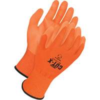 Cut-X&reg; Cut-Resistant Touchscreen Gloves, Size 5, 18 Gauge, Foam NBR Coated, HPPE Shell, ASTM ANSI Level A4 Rideout Tool & Machine Inc.