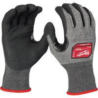 High-Dexterity Gloves, Size Small, 18 Gauge, Nitrile Coated, Polyethylene Shell, ANSI/ISEA 105 Level 5 Rideout Tool & Machine Inc.