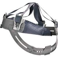 Fixed-Crown Standard Replacement Suspension for Use with Skullgard Hard Hats, Ratchet Rideout Tool & Machine Inc.