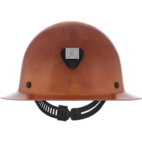 Skullgard&reg; Full Brim Hard Hat, Pinlock Suspension, ANSI Type I Rideout Tool & Machine Inc.