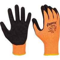 Touchscreen-Compatible Cut-Resistant Gloves, Size Small, 13 Gauge, Nitrile Coated, Polyester/HPPE Shell, ASTM ANSI Level A5 Rideout Tool & Machine Inc.