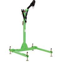 DBI-SALA&reg; Confined Space Short Reach Davit System Rideout Tool & Machine Inc.
