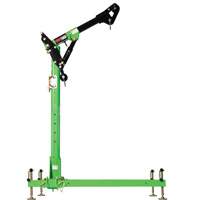 DBI-SALA&reg; Confined Space Short Reach Davit System Rideout Tool & Machine Inc.