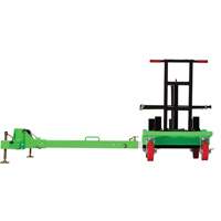 DBI-SALA&reg; Confined Space Counterweighted Cart Base Rideout Tool & Machine Inc.