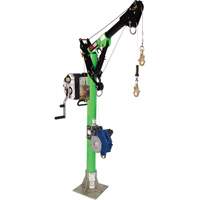 DBI-SALA&reg; Confined Space Short Reach Davit Arm Rideout Tool & Machine Inc.