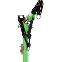 DBI-SALA&reg; Confined Space Short Reach Davit Arm Rideout Tool & Machine Inc.