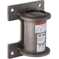 DBI-SALA&reg; Confined Space Wall Mount Base, Stainless Steel Rideout Tool & Machine Inc.