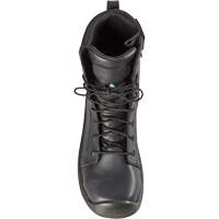 Ice Hero II Men's Safety Boots, Leather, Puncture Resistant Sole, Size 7 Rideout Tool & Machine Inc.